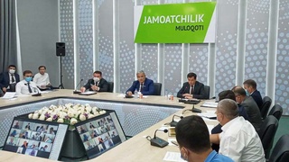 Состоялось заседание Комитета по аграрным, водохозяйственным вопросам и экологии