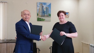 Подписан Меморандум о сотрудничестве Госкомэкологии с Институтом развития туризма