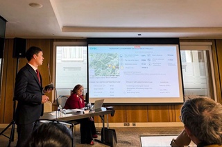 Ўзбекистон дунё графит саноати марказида