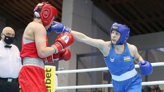 Бокс: шесть узбекистанцев уже с медалями