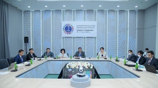 Рассмотрены вопросы активизации работы в рамках Глобального партнерства в интересах устойчивого развития