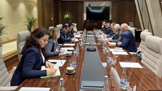 В Минэнерго Узбекистана прошли переговоры с канадской «Golden Horizon»