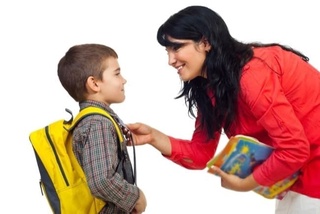 Болани 7 ёшга етмасдан мактабга беришга шошилманг!