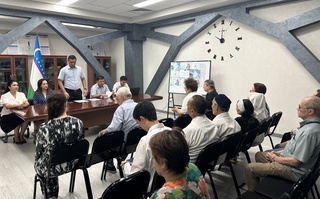 “Нотариуслардан бепул ҳуқуқий маслаҳатлар” ижтимоий акцияси ўтказилди