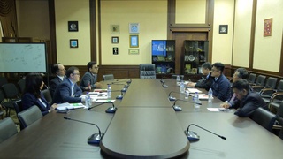 Uzbekistan - China: the project of creating an industrial park of food industry and logistics "Wanlin Group" was discussed