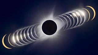 The rarest hybrid solar eclipse of 2023 will occur today