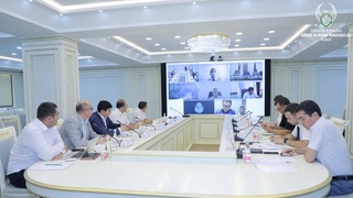 Обсуждены перспективы сотрудничества привлечения граждан Узбекистана для осуществления трудовой деятельности в России