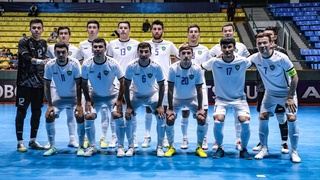 Сборная Узбекистана по футзалу разгромила Ливан в Ташкенте
