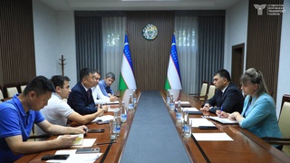 Китайская компания планирует построить логистические центры в трех регионах Узбекистана