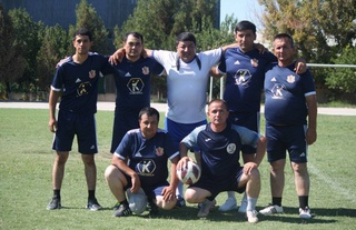 В Навои завершился региональный этап «Парламентских игр»