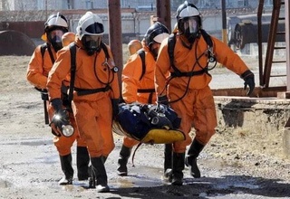 Защита населения от чрезвычайных ситуаций законодательно закреплена