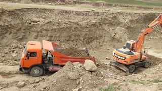 Қашқадарёда ер "бағри"ни ноқонуний ўяётганлар аниқланди