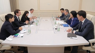 ЦИК: журнал «Diplomatic World» опубликует статью об Узбекистане и предстоящих Президентских выборах