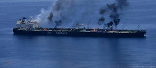 Husiylar Qizil dengizda ikkita neft tankeriga hujum qildi