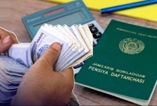 Дар Ӯзбекистон ҳаҷми нафақа ва кумакпулиҳо аз 1 май зиёд карда шуд