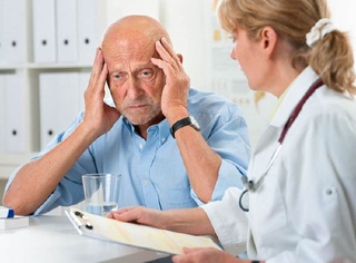 Альцгеймер касаллигиниг давоси топилди