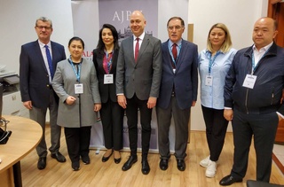 Укрепляется сотрудничество Омбудсманов Узбекистана и Венгрии в сфере обеспечения прав человека