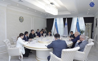 Руководству группы компаний «Veon» предложено увеличить объемы инвестиций в Узбекистан