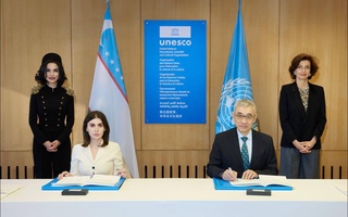 Самарқанд ЮНEСКО Бош конференцияси 43-сессияси ўтказиладиган жой сифатида расман белгиланди