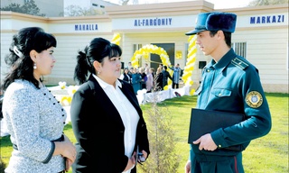 Ҳар бир инсон тақдирига дахлдор маскан