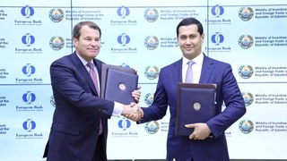Обсуждены перспективы углубления сотрудничества с Европейским банком реконструкции и развития