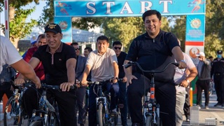 Науаида веломарафон