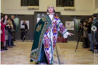 Milliy matolarimizga dunyo havasda