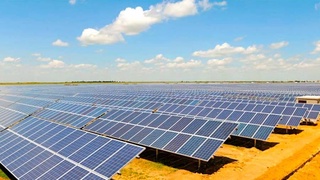 Total Eren will build a solar power plant in Samarkand