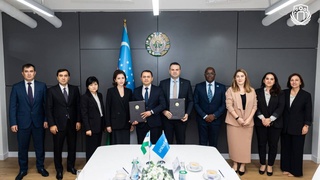 A bilateral Work plan has been signed between the National Agency for Social Protection and the United Nations Children's Fund (UNICEF)