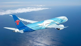 Китайская авиакомпания планирует увеличить число рейсов в Узбекистан