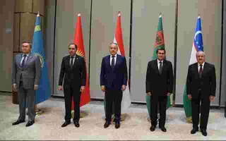 В Ташкенте состоялась неформальная встреча глав МИД стран Центральной Азии