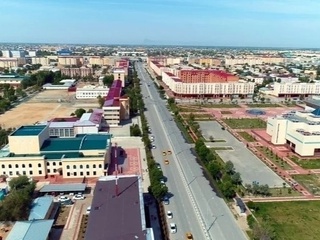 Нөкисте 2 ҳәкимшилик орай шөлкемлестириледи