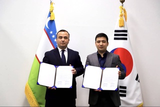 В Корее созданы туристические уголки, продвигающие туристический потенциал Самарканда