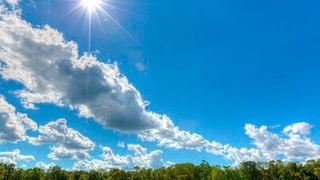 Эртага, жума куни ҳаво бироз булутли бўлади, ёмғир ёғади, баъзи жойларда кучли бўлади