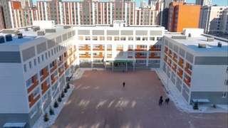 In Kazakhstan, 43 schools were built with the money confiscated from corrupt officials