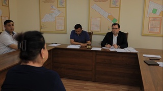 «Тараққиёт стратегияси» маркази раҳбари фарғоналик  фаоллар билан учрашди