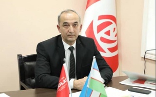 ҲСД "Адолат" номзади худро ба Президенти Ӯзбекистон эълон кард