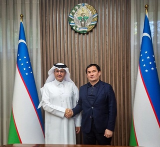 Қатар билан ҳаво қатнови орқали юк ва йўловчи ташувлари ривожлантирилади