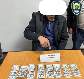 “Қабристонларни сақлаш” бўлими бошлиғи қўлга олинди