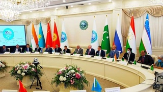 СҲШ 20-солагии худро дар Тошканд таҷлил кард