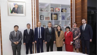 ТДЮУ Саратов юридик академияси билан ҳамкорлик қилади