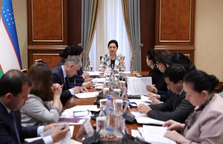 Гендер масалалари бўйича республика комиссияси Миллий дастурда белгиланган вазифалар ижросини муҳокама қилди