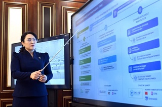 Президент Әл-Хорезми университетін құруға байланысты жобалық ұсыныстармен танысты