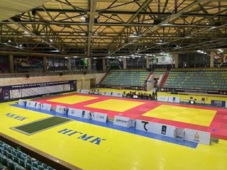 Навоийда Ўзбекистон чемпионати бошланди