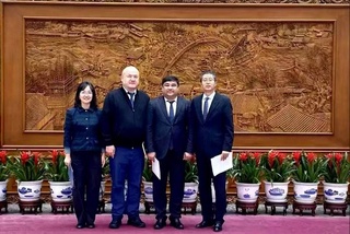 Узбекистан и Китай заинтересованы в укреплении сотрудничества в консульско-правовой сфере