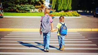 Насколько безопасны для детей дороги в школу?