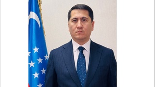 Istiqbolli loyihalar milliy agentligi direktoriga oʻrinbosar tayinlandi