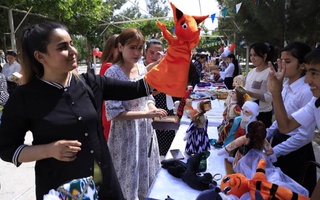 Умелые руки, добрые сердца