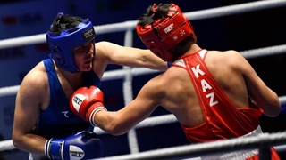 Одиннадцать боксеров Узбекистана в финале МЧА в Иордании