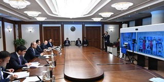 Дар Шӯрои сарони ҳукуматҳои кишварҳои узви СҲШ раисӣ аз ҶМЧ ба Қирғизистон мегузарад